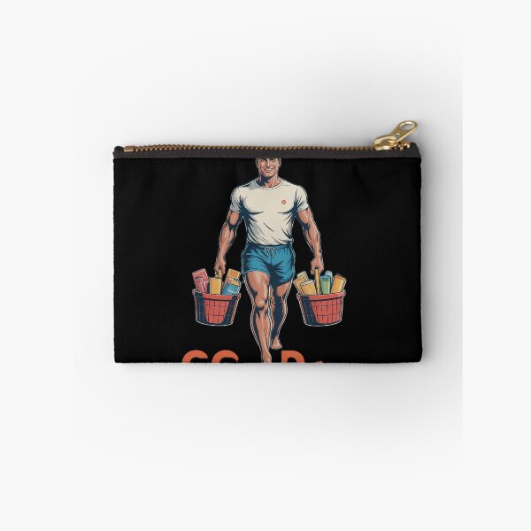 Item preview, Swim Dad Pool Deck Hero Snack Table Legend Funny Swim Dad designed and sold by KotexTemu.