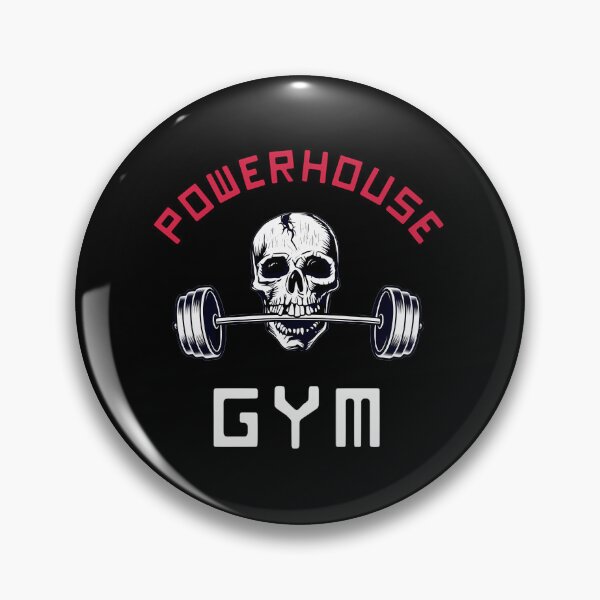 Item preview, Powerhouse Gym designed and sold by fdakjext45.