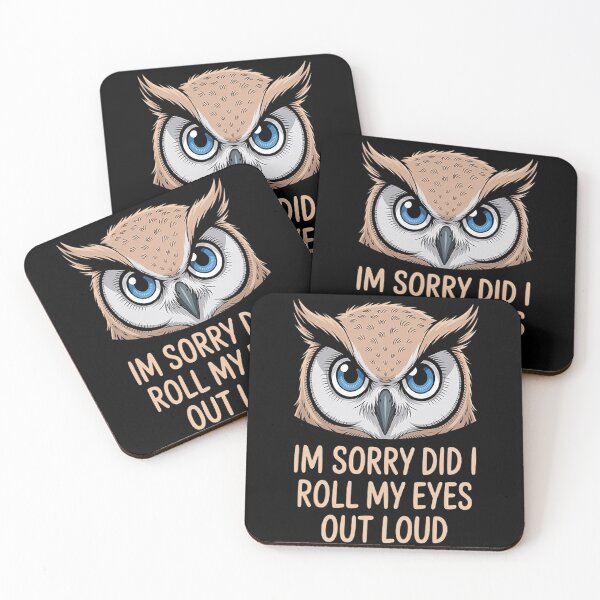 Item preview, Did I roll my eyes out loud sarcastic designed and sold by brinbotty.
