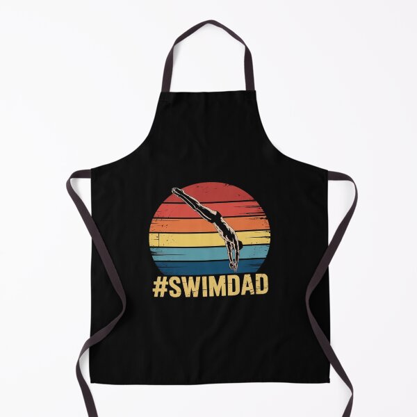 Item preview, Swim Dad Swimming Swimmer Father's Day designed and sold by KotexTemu.