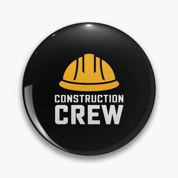 Item preview, Boys Construction Crew Birthday Party Supplies Matching  designed and sold by MarkLeedsArt.