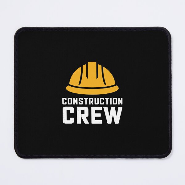 Item preview, Boys Construction Crew Birthday Party Supplies Matching designed and sold by MarkLeedsArt.