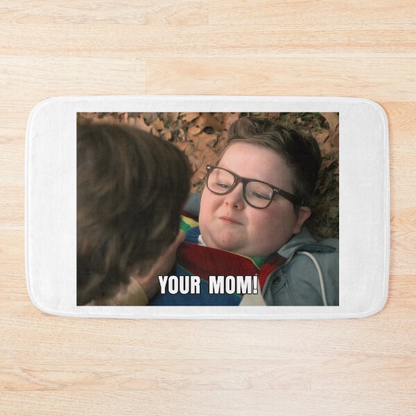 Item preview, Derek "Your Mom" designed and sold by StephenAlvarez.