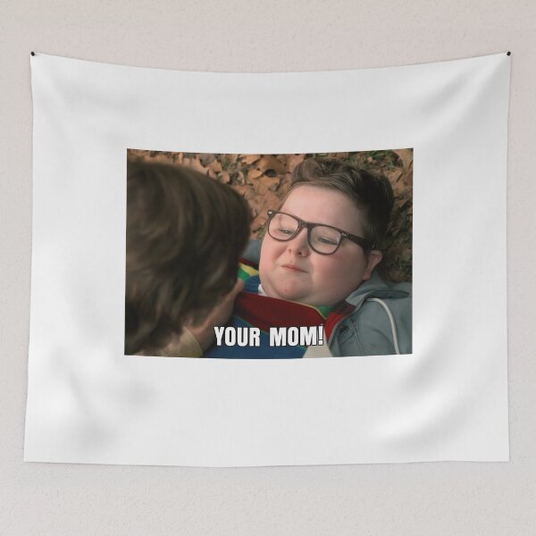 Item preview, Derek "Your Mom" designed and sold by StephenAlvarez.