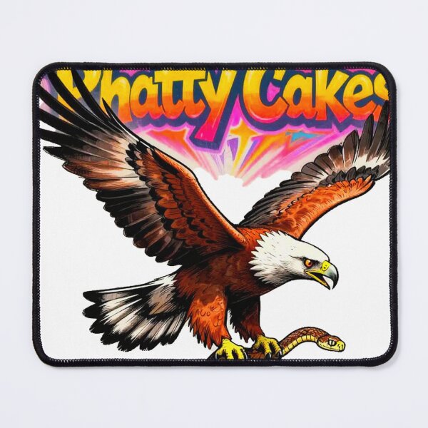 Item preview, Phat Eagle Catch designed and sold by Phatty Cakes .