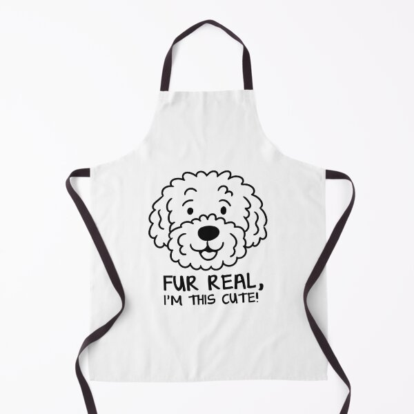 Item preview,  Aussie Doodle - Fur Real, I'm this Cute! designed and sold by Andantino.