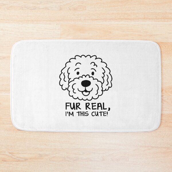 Item preview,  Aussie Doodle - Fur Real, I'm this Cute! designed and sold by Andantino.
