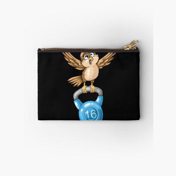 Item preview, Kettlebell Sparrow designed and sold by fdakjext45.