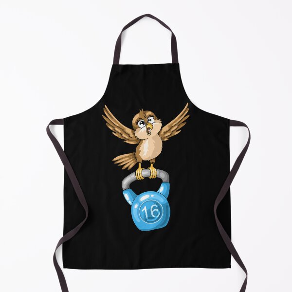Item preview, Kettlebell Sparrow designed and sold by fdakjext45.