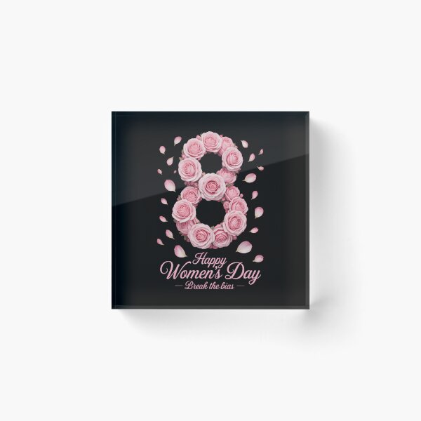 Item preview, International Women's Day For Women International Womens Day designed and sold by IdunayaStore.