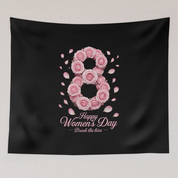 Item preview, International Women's Day For Women International Womens Day designed and sold by IdunayaStore.