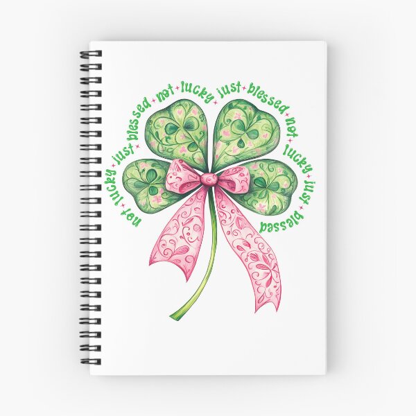 Item preview, Not Lucky Just Blessed St. Patrick's Day designed and sold by DavidCloud.