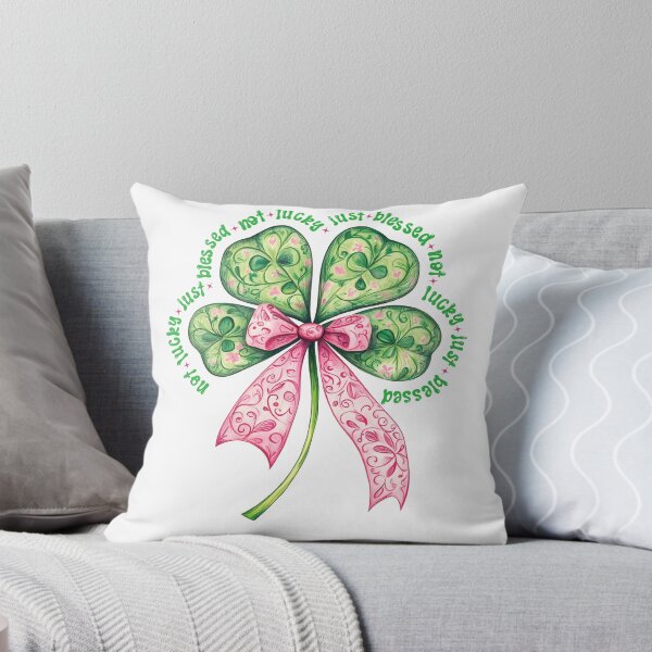 Item preview, Not Lucky Just Blessed St. Patrick's Day designed and sold by DavidCloud.