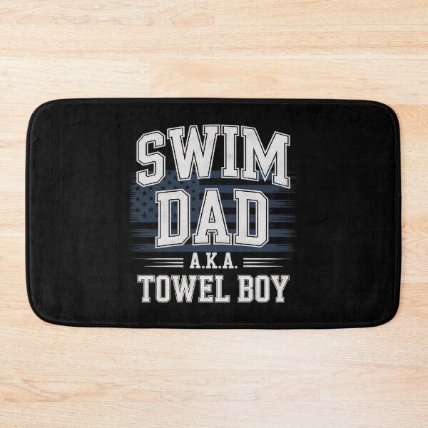 Item preview, Swim Dad Swimming Father Swimmer Parent Swim 1  designed and sold by KotexTemu.