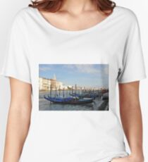 Venice gondolas Women's Relaxed Fit T-Shirt