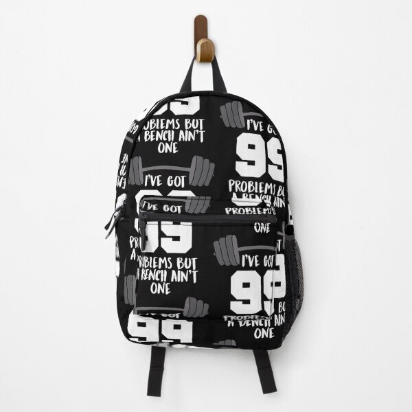 Item preview, 99 Problems but a Bench Ain’t One designed and sold by fdakjext45.