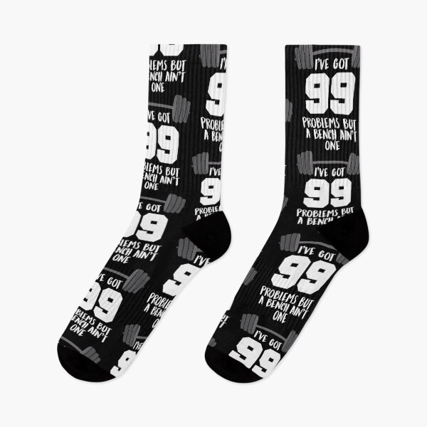 Item preview, 99 Problems but a Bench Ain’t One designed and sold by fdakjext45.