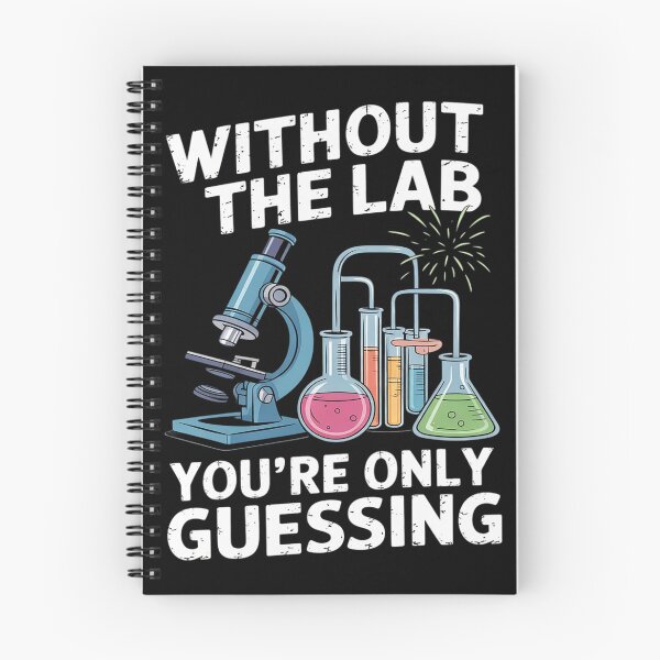 Item preview, Without The Lab You're Only Guessing Happy Lab Week 2025  designed and sold by VerseFarm.