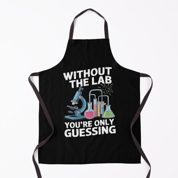 Item preview, Without The Lab You're Only Guessing Happy Lab Week 2025 designed and sold by VerseFarm.