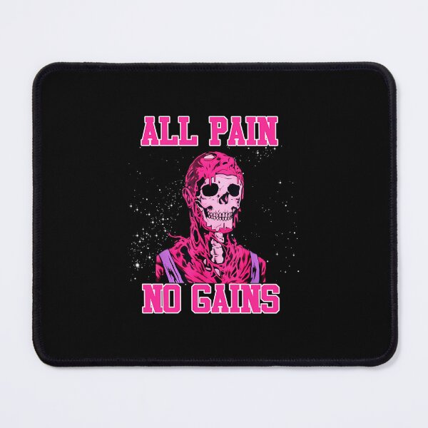 Item preview, All Pain No Gains designed and sold by fdakjext45.