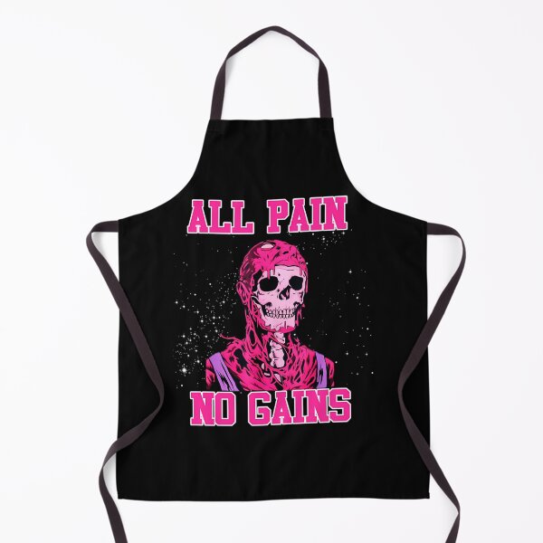 Item preview, All Pain No Gains designed and sold by fdakjext45.