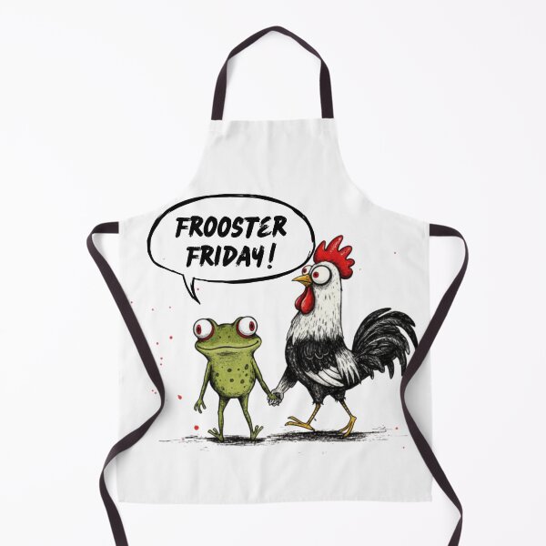Item preview, Frooster Friday! designed and sold by yosaga boy.