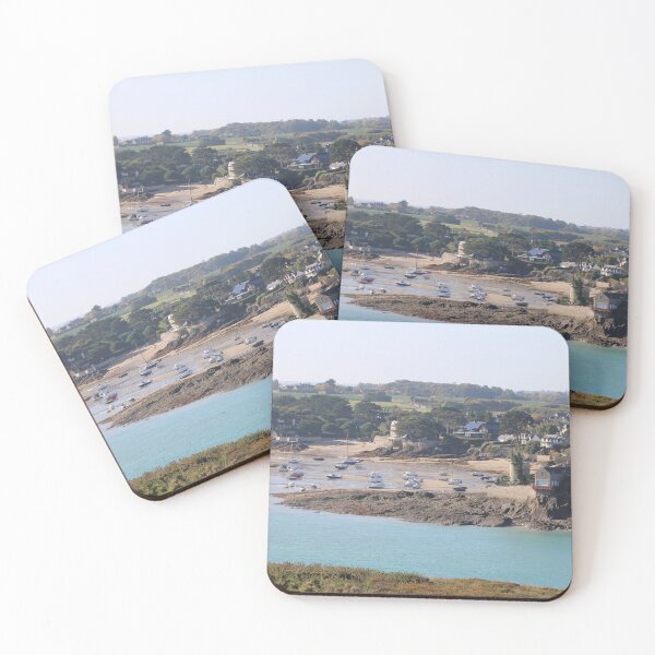 Item preview, Copie de Copie de Copie de Copie de Copie de Autumn light on the Pointe de la Varde designed and sold by Open Road Gallery .