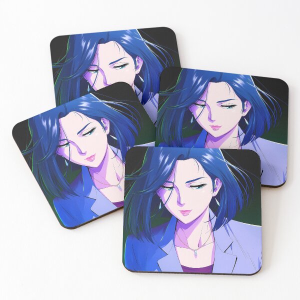 Item preview, Saeko Nogami - 7 designed and sold by Infinite-Aspire.