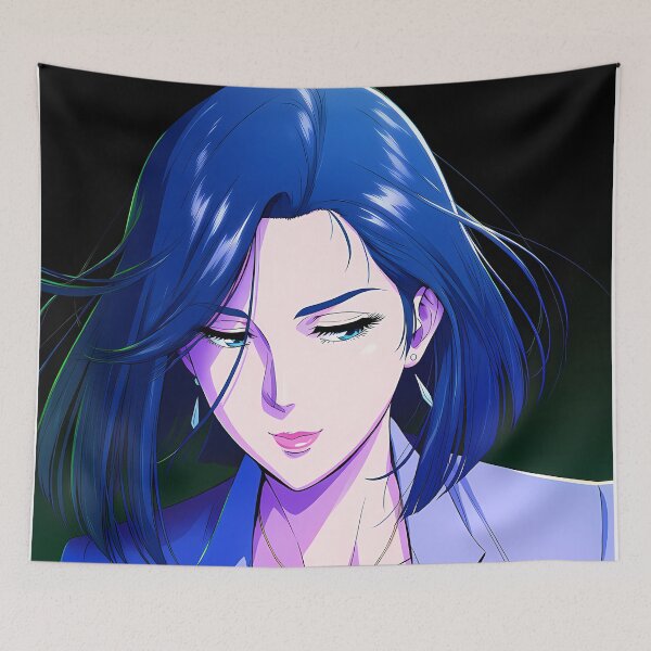 Item preview, Saeko Nogami - 7 designed and sold by Infinite-Aspire.