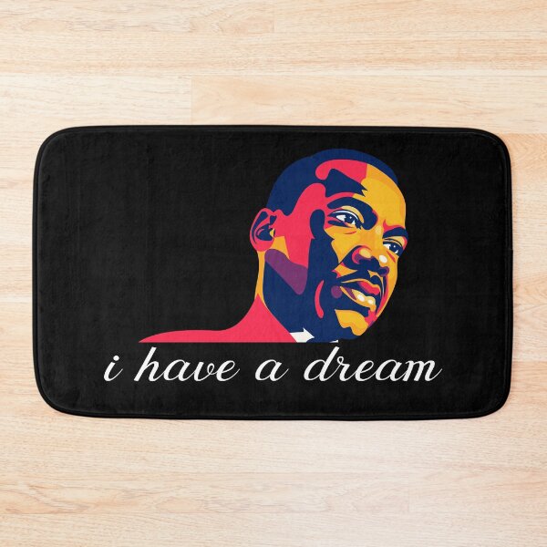 Artikelvorschau, MLK-Träume beginnen mit Hoffnung entworfen und verkauft von creativevogue.