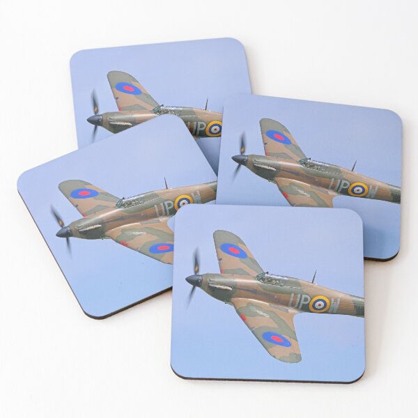 Item preview, Hawker Hurricane at The Shuttleworth Airshow designed and sold by Colin  Williams Photography.