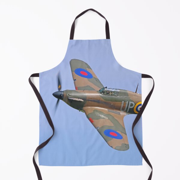 Item preview, Hawker Hurricane at The Shuttleworth Airshow designed and sold by Colin Williams Photography.