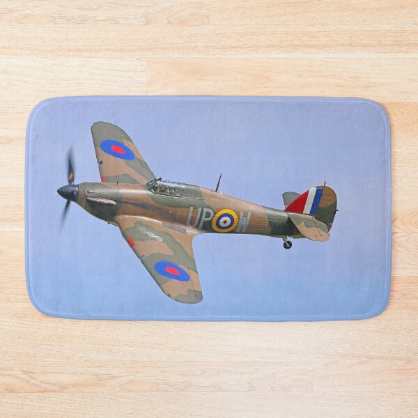 Item preview, Hawker Hurricane at The Shuttleworth Airshow designed and sold by Colin  Williams Photography.