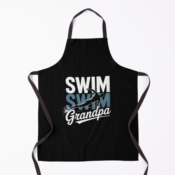 Item preview, Swim Grandpa Of A Swimmer Grandfather Swimming Grandpa designed and sold by KotexTemu.