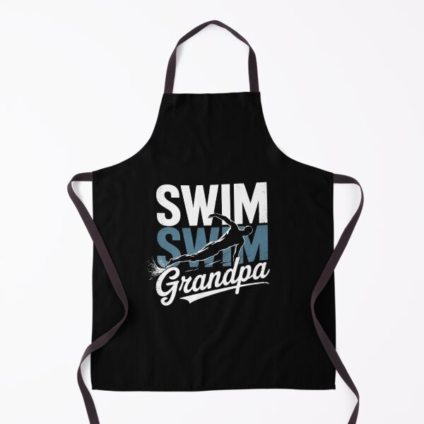 Item preview, Swim Grandpa Of A Swimmer Grandfather Swimming Grandpa  designed and sold by VerseFarm.