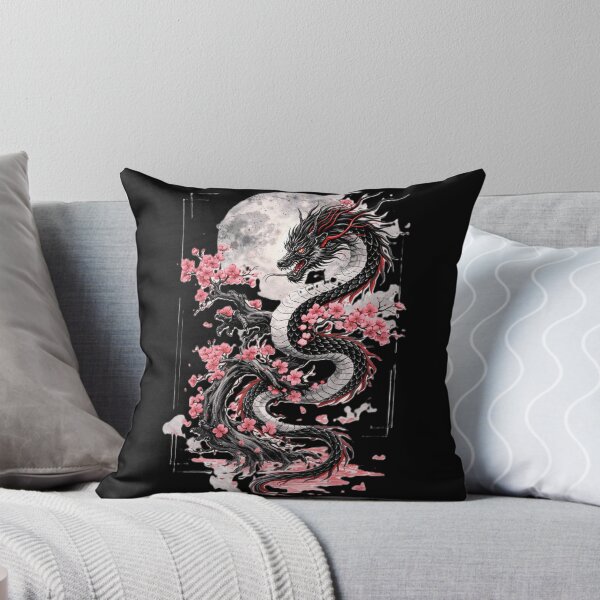Item preview, Moonlit Sakura Dragon designed and sold by Noova Studio.
