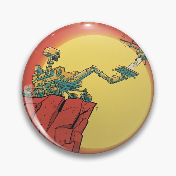 Item preview, Always persevere- mars rover edition designed and sold by Shivdarshan.
