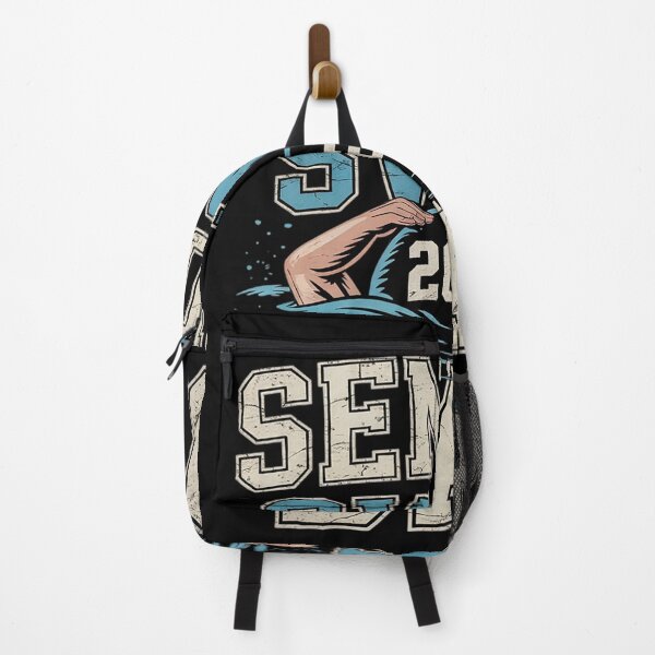 Item preview, Swim Senior Dad Of A Senior Swimmer Father 2025 designed and sold by KotexTemu.