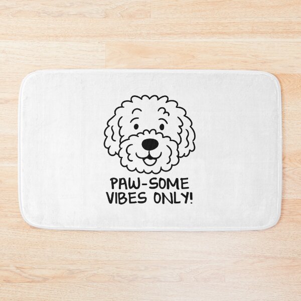 Item preview, Aussie Doodle - Paw-some Vibes Only! designed and sold by Andantino.