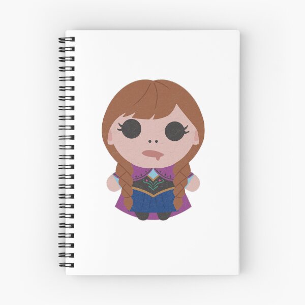 Item preview, Cute Anna Character designed and sold by JayverseShop.