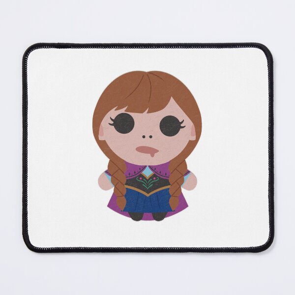 Item preview, Cute Anna Character designed and sold by JayverseShop.