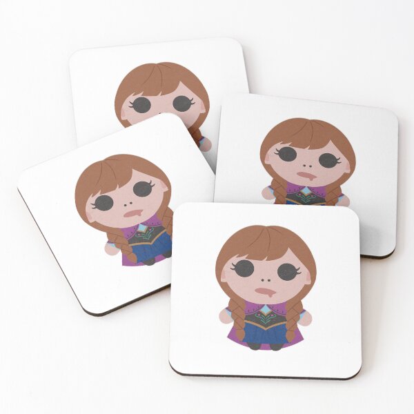 Item preview, Cute Anna Character designed and sold by JayverseShop.