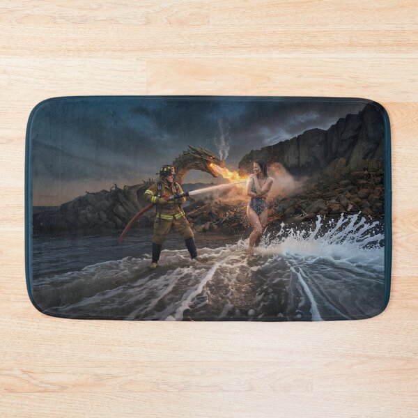 Item preview, Enjoy the hot shower designed and sold by Norbert0.