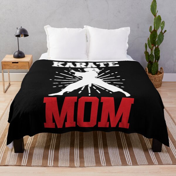 Item preview, Proud Karate Mom Life designed and sold by creativevogue.