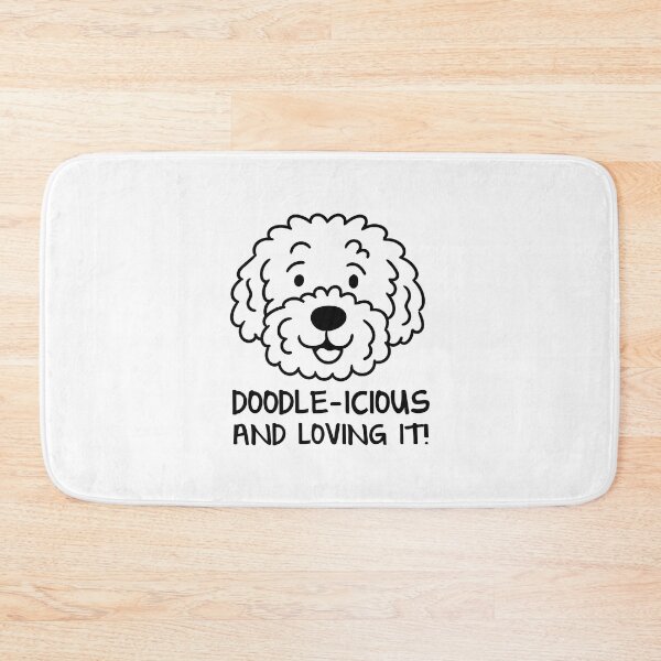 Item preview, Aussie Doodle - Doodle-licious and loving it! designed and sold by Andantino.
