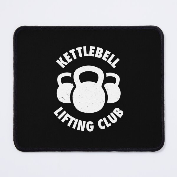 Item preview, Kettlebell Lifting Club designed and sold by rodrickusilene.
