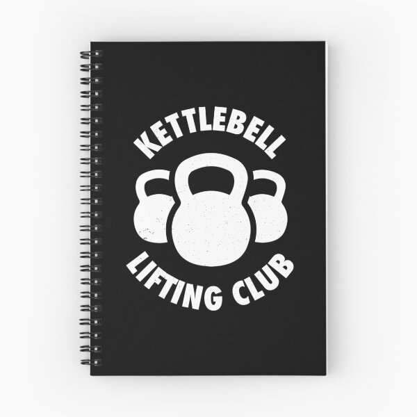 Item preview, Kettlebell Lifting Club designed and sold by rodrickusilene.