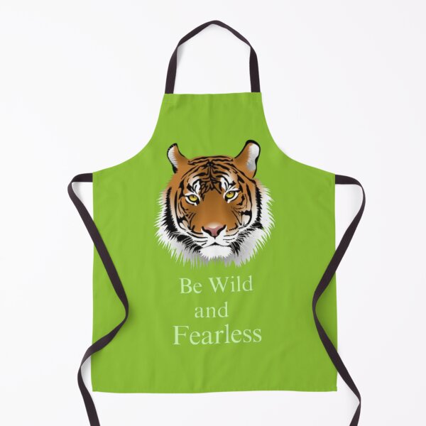 Item preview, Be Wild and Fearless – Adventure & Travel Motivational Quote Design designed and sold by Grand-Trends.