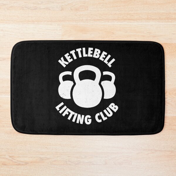 Item preview, Kettlebell Lifting Club designed and sold by rodrickusilene.