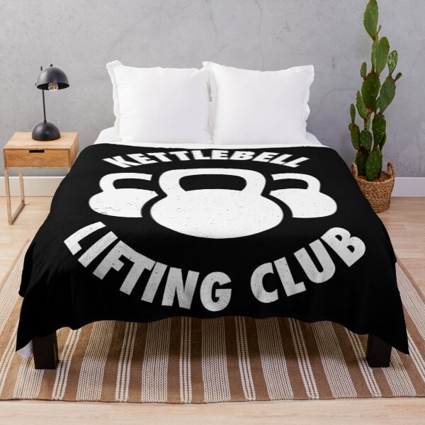 Item preview, Kettlebell Lifting Club designed and sold by rodrickusilene.